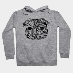 Pug Love Hoodie